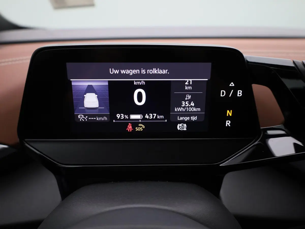 Pro 77 kWh 204 PK| SoH 98,96% | Dealeronderhouden | Trekhaak | Navigatie Pro | Achteruitrijcamera | Stoelverwarming | Stuurwielverwarming | Parkeersensoren