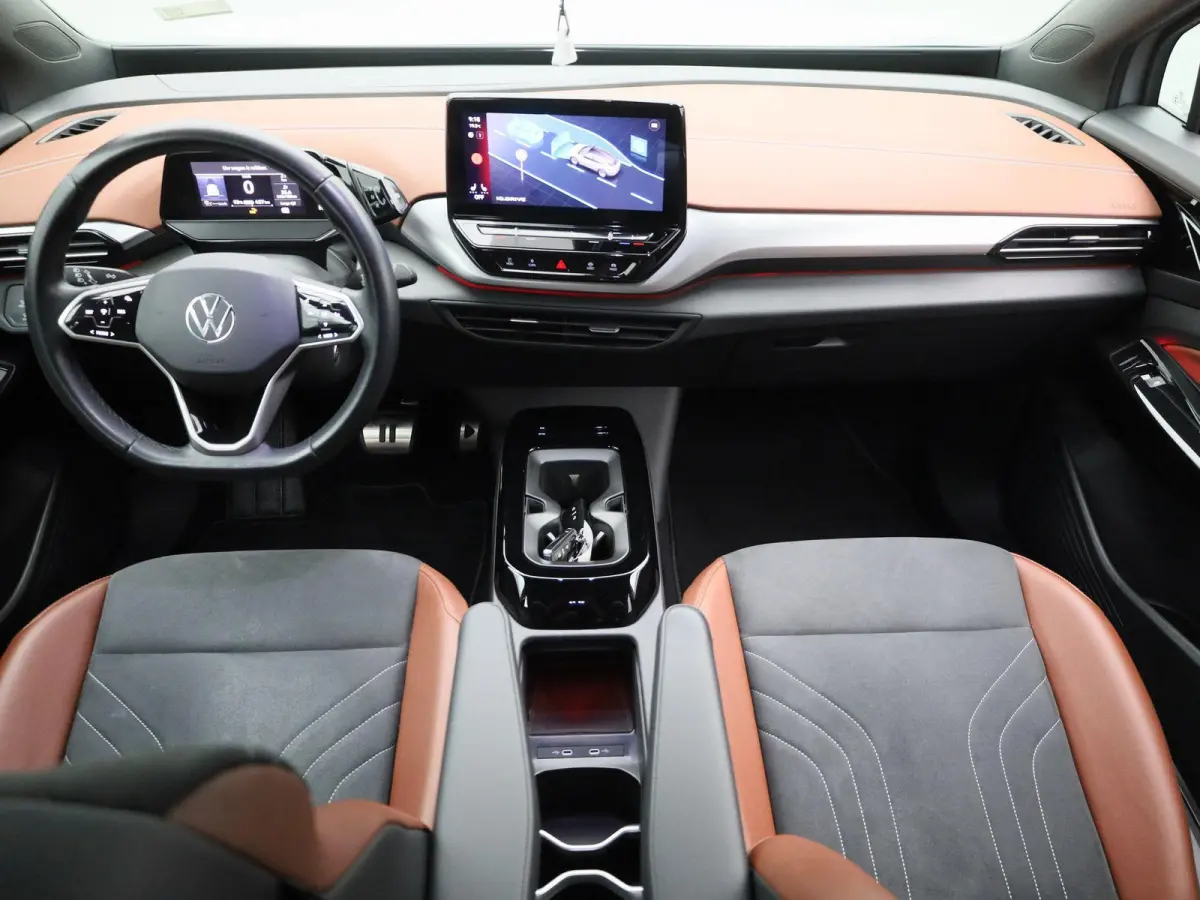Pro 77 kWh 204 PK| SoH 98,96% | Dealeronderhouden | Trekhaak | Navigatie Pro | Achteruitrijcamera | Stoelverwarming | Stuurwielverwarming | Parkeersensoren