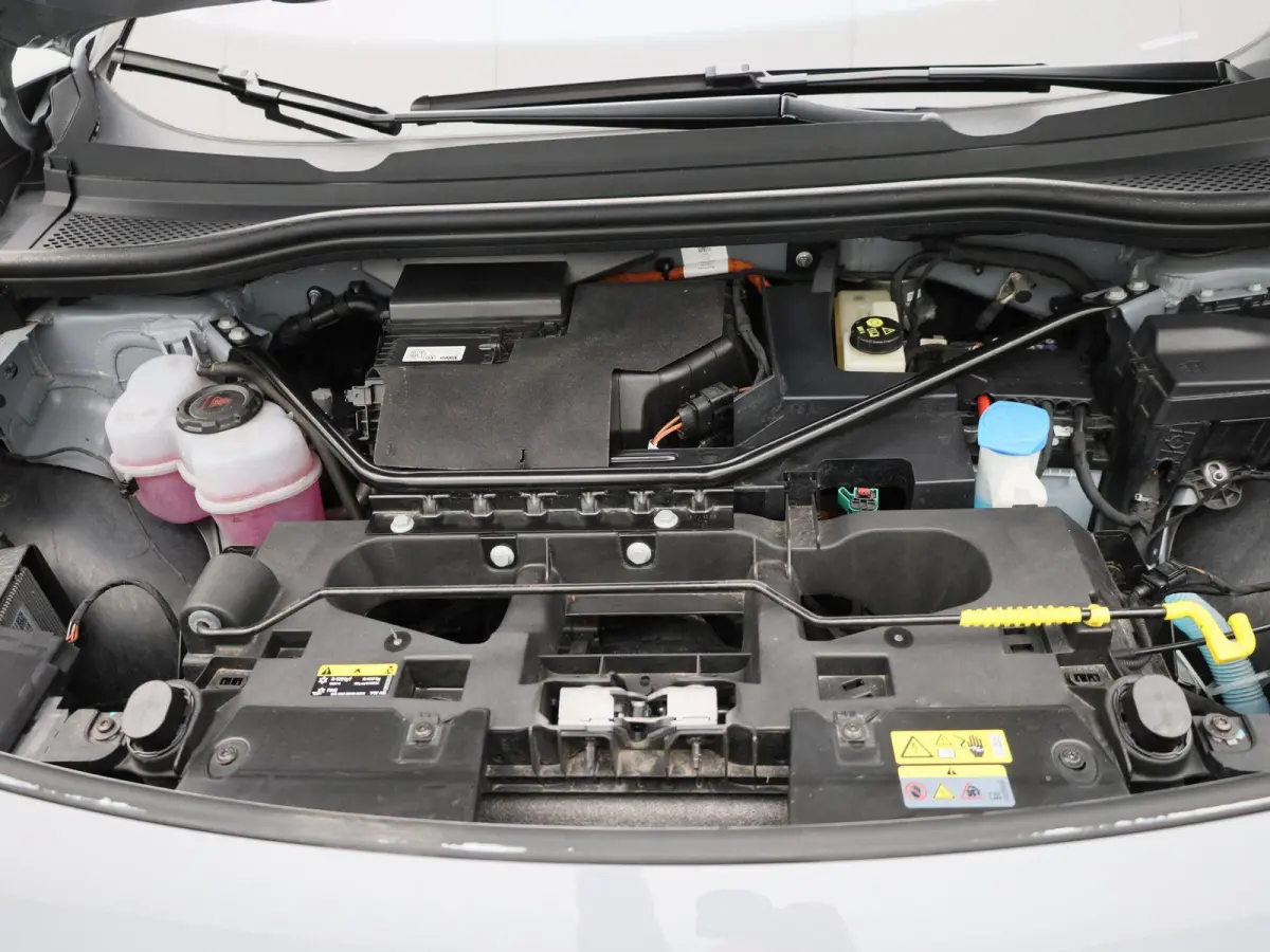 Pro 77 kWh 204 PK| SoH 98,96% | Dealeronderhouden | Trekhaak | Navigatie Pro | Achteruitrijcamera | Stoelverwarming | Stuurwielverwarming | Parkeersensoren