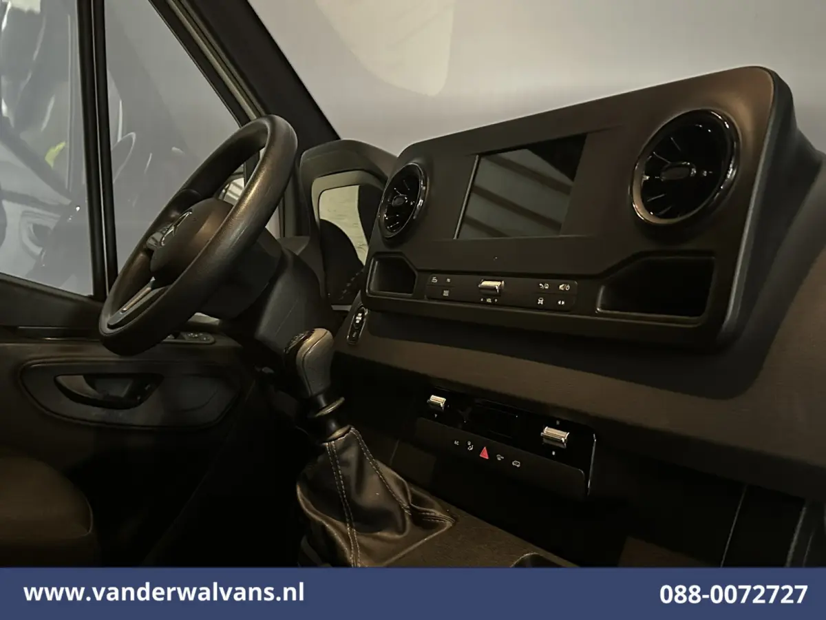 315 CDI 150pk L3H2 Euro6 Airco | Camera | Apple Carplay | Android Auto Bijrijdersbank