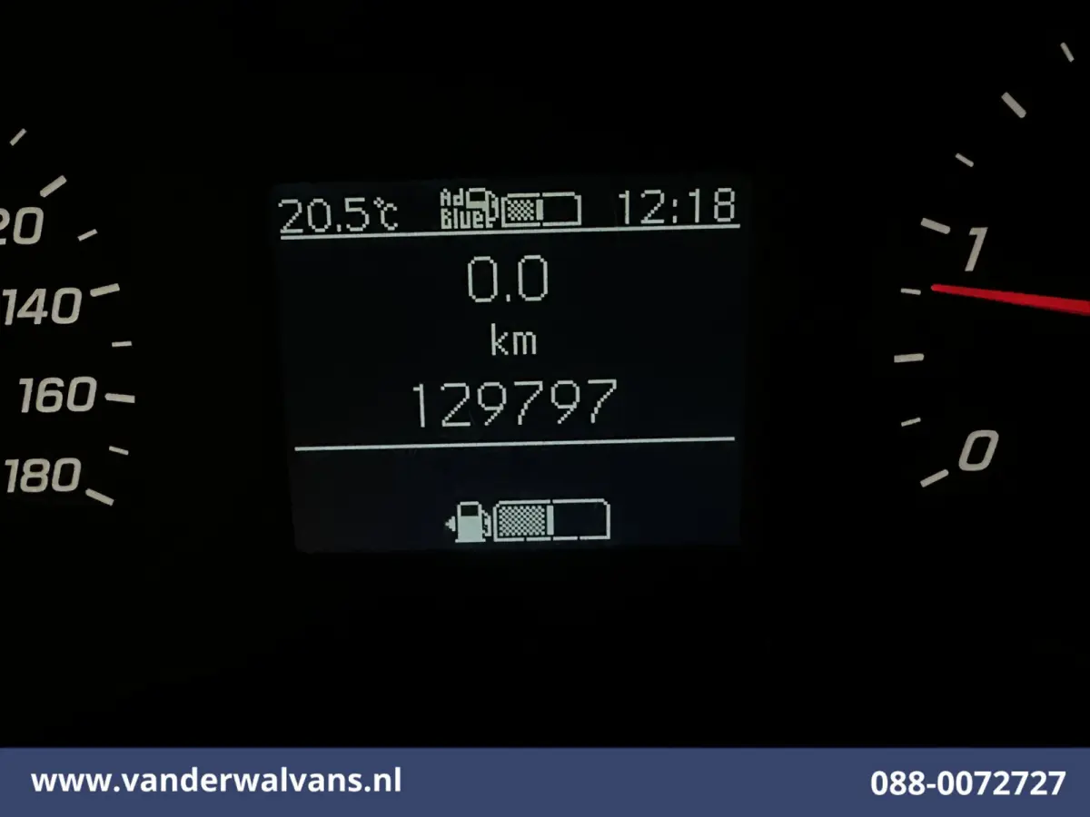 315 CDI 150pk L3H2 Euro6 Airco | Camera | Apple Carplay | Android Auto Bijrijdersbank