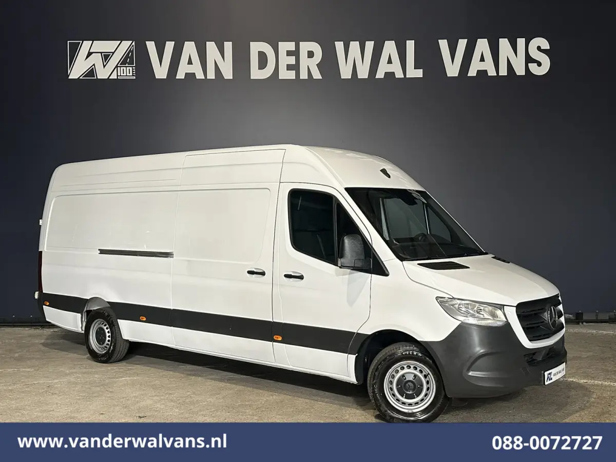 315 CDI 150pk L3H2 Euro6 Airco | Camera | Apple Carplay | Android Auto Bijrijdersbank