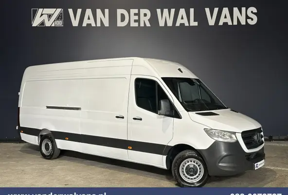 315 CDI 150pk L3H2 Euro6 Airco | Camera | Apple Carplay | Android Auto Bijrijdersbank