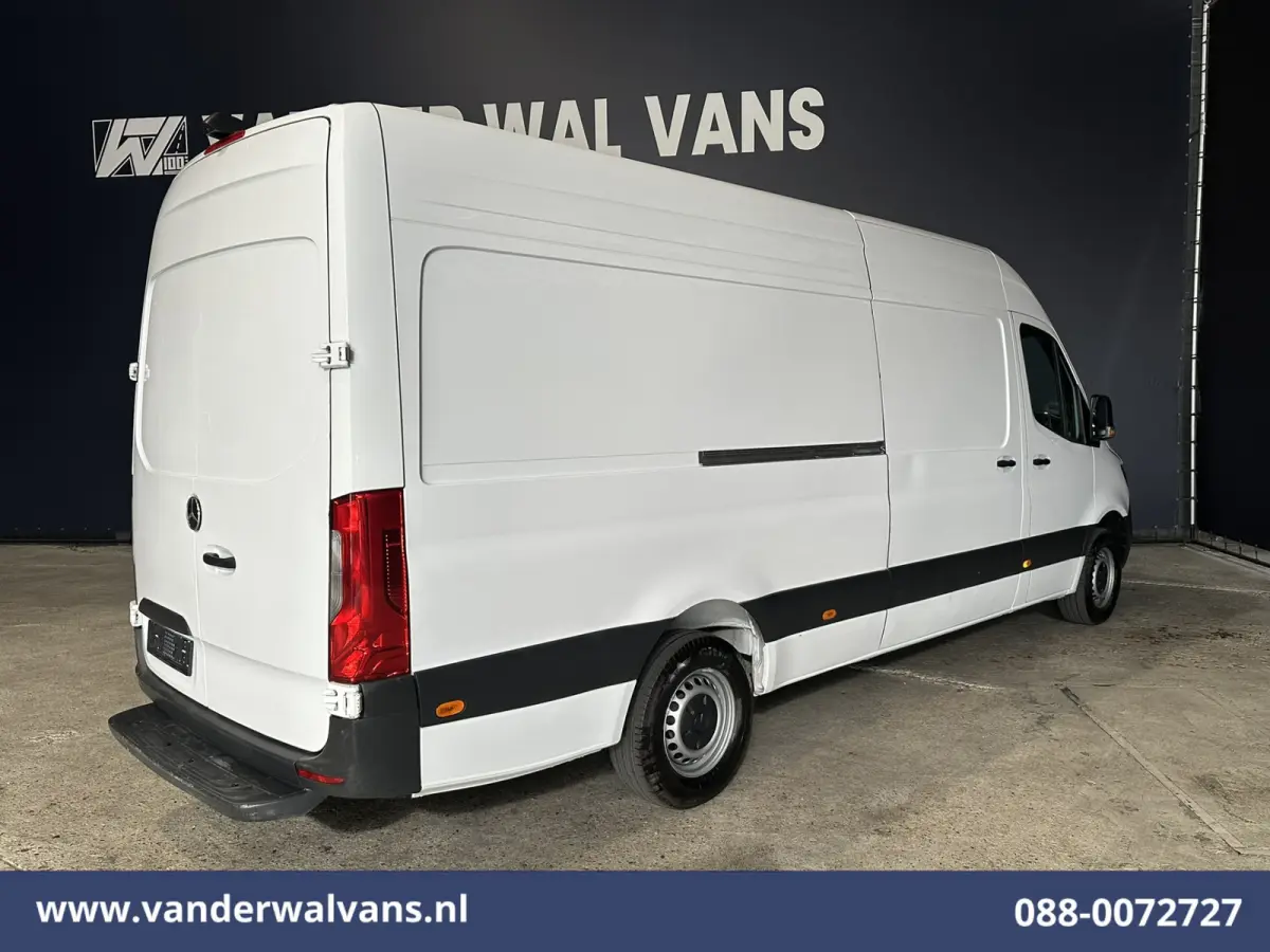 315 CDI 150pk L3H2 Euro6 Airco | Camera | Apple Carplay | Android Auto Bijrijdersbank