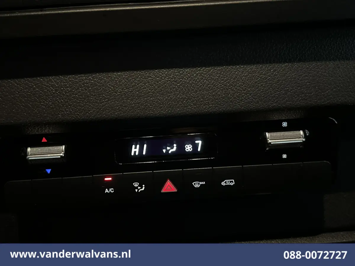 315 CDI 150pk L3H2 Euro6 Airco | Camera | Apple Carplay | Android Auto Bijrijdersbank