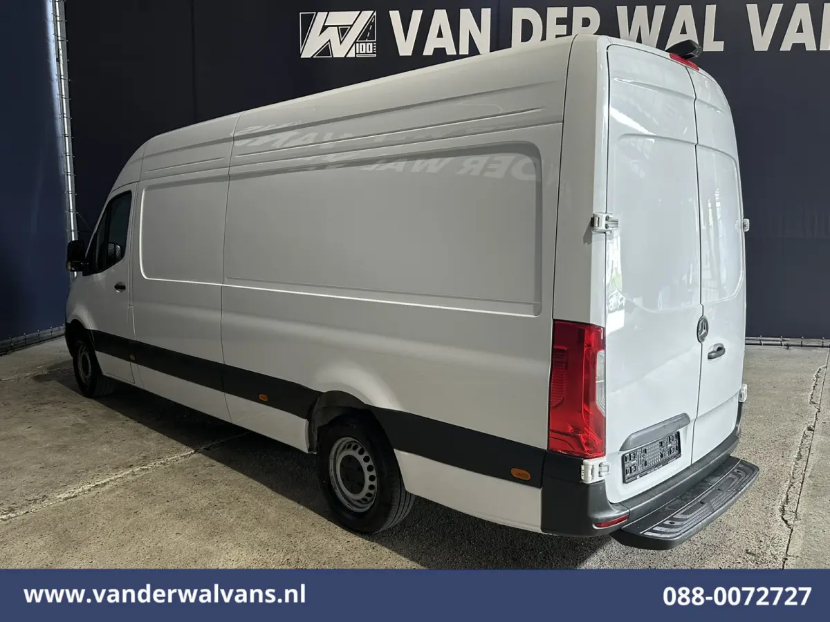 315 CDI 150pk L3H2 Euro6 Airco | Camera | Apple Carplay | Android Auto Bijrijdersbank
