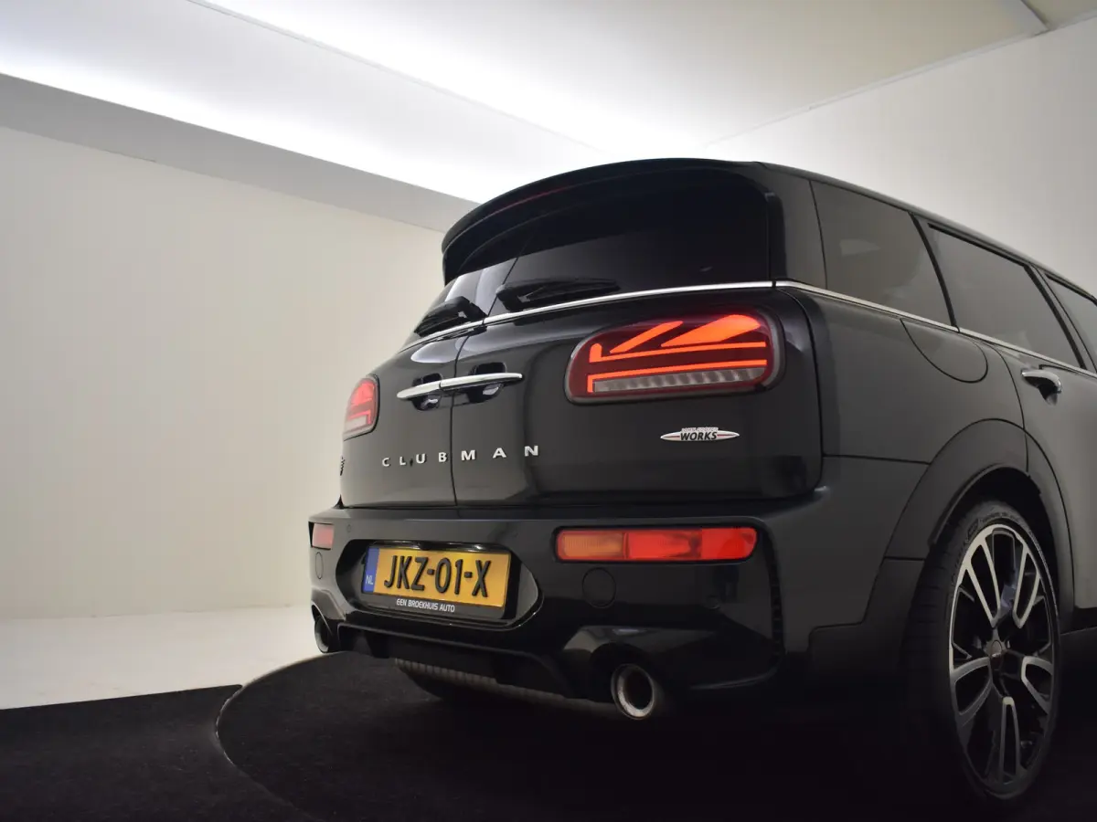 2.0 JCW ALL4 JCW