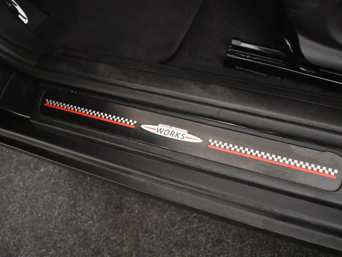 2.0 JCW ALL4 JCW
