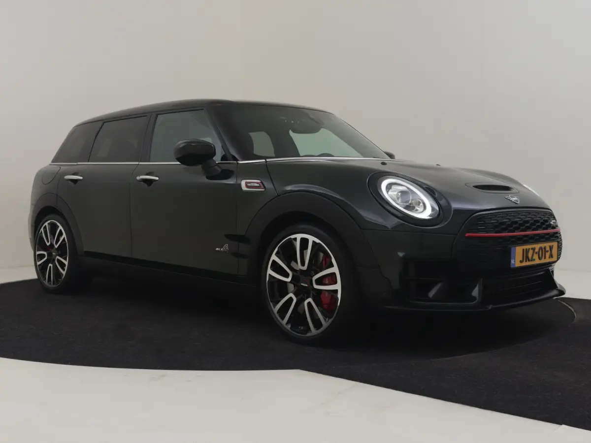 2.0 JCW ALL4 JCW