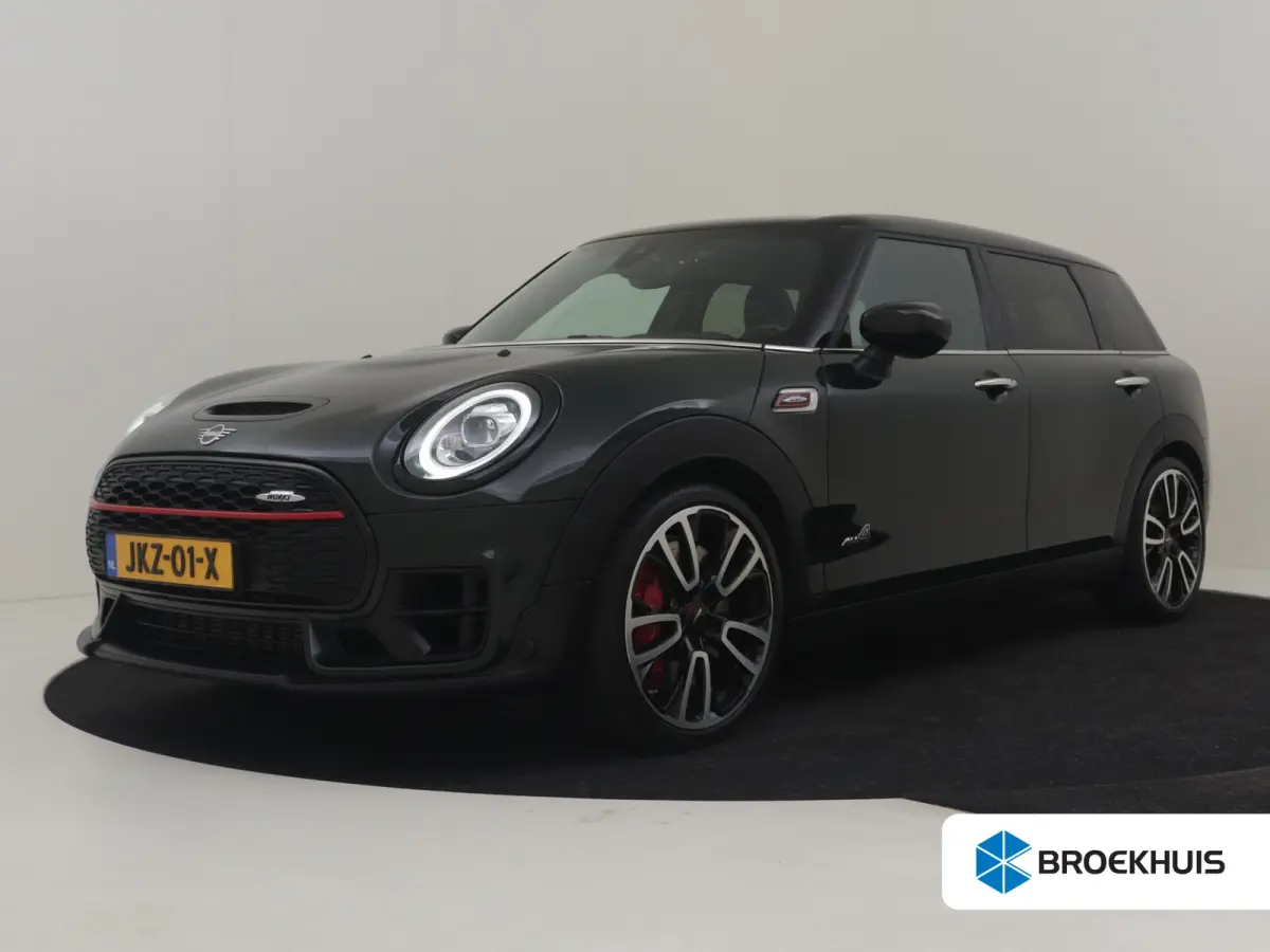 2.0 JCW ALL4 JCW