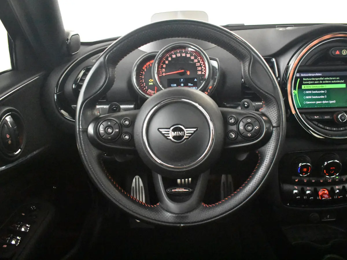2.0 JCW ALL4 JCW