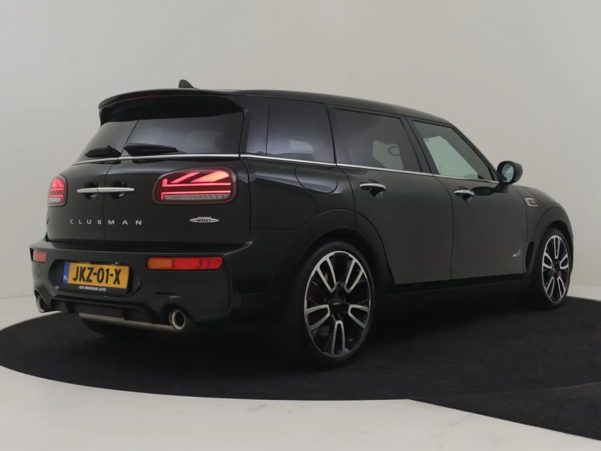2.0 JCW ALL4 JCW