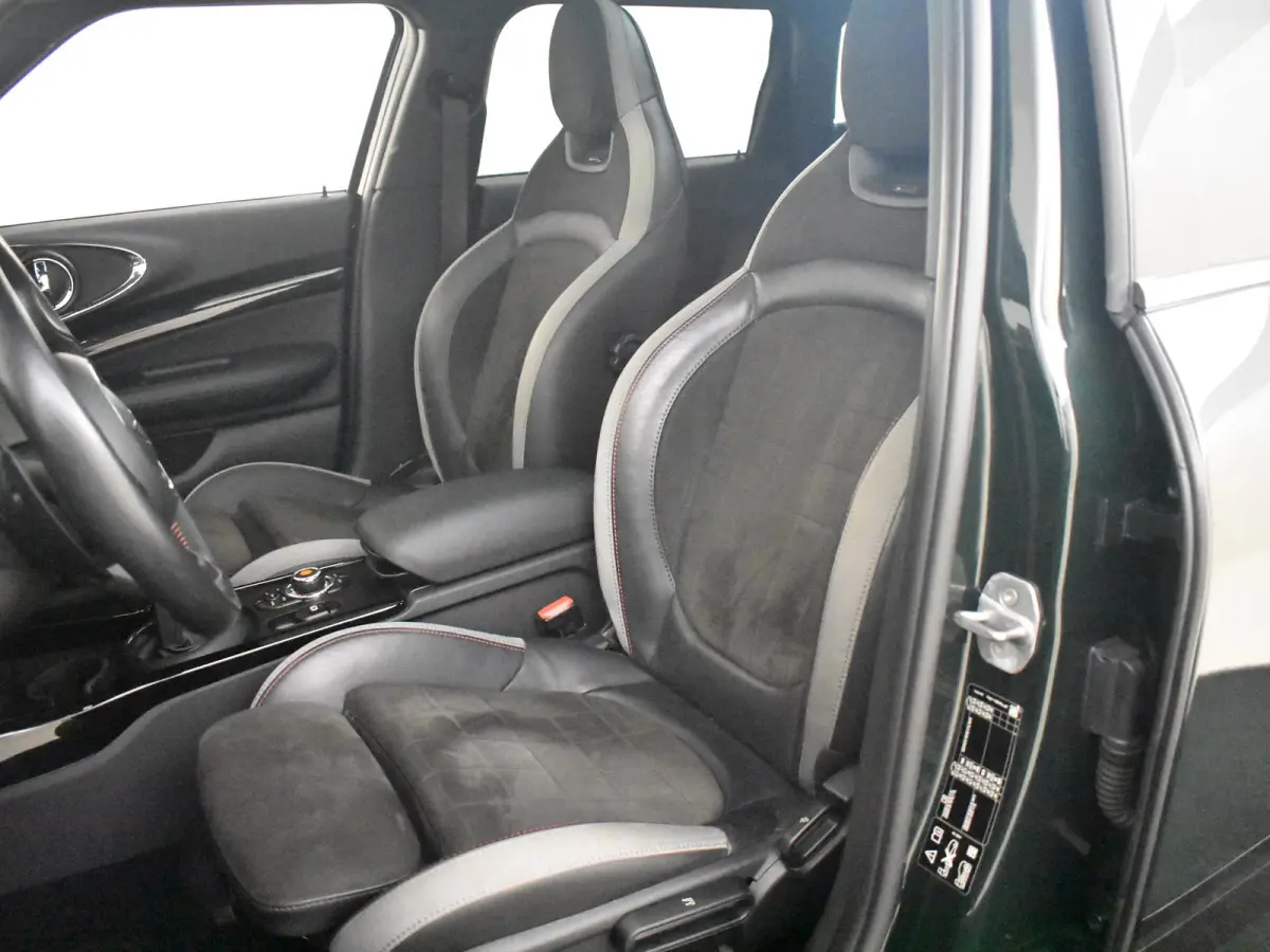 2.0 JCW ALL4 JCW