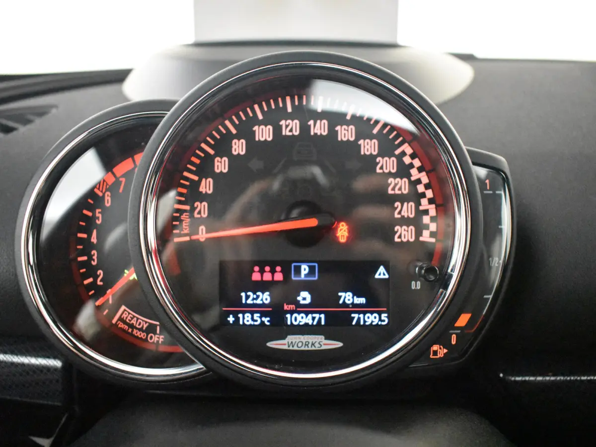 2.0 JCW ALL4 JCW