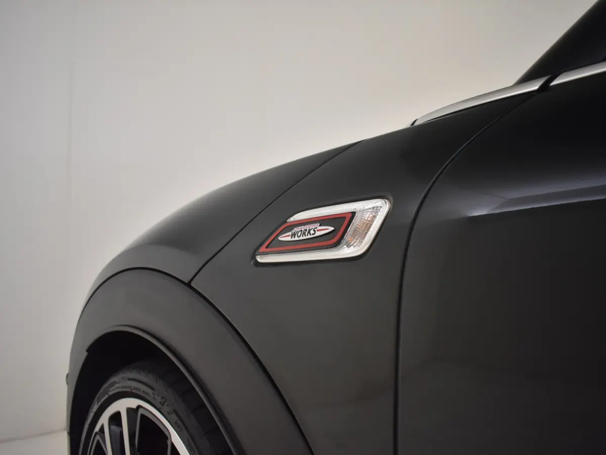 2.0 JCW ALL4 JCW