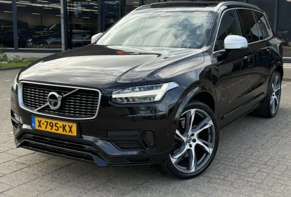 2.0 T8 Twin Engine AWD R DESIGN l AFNM. TREKHAAK