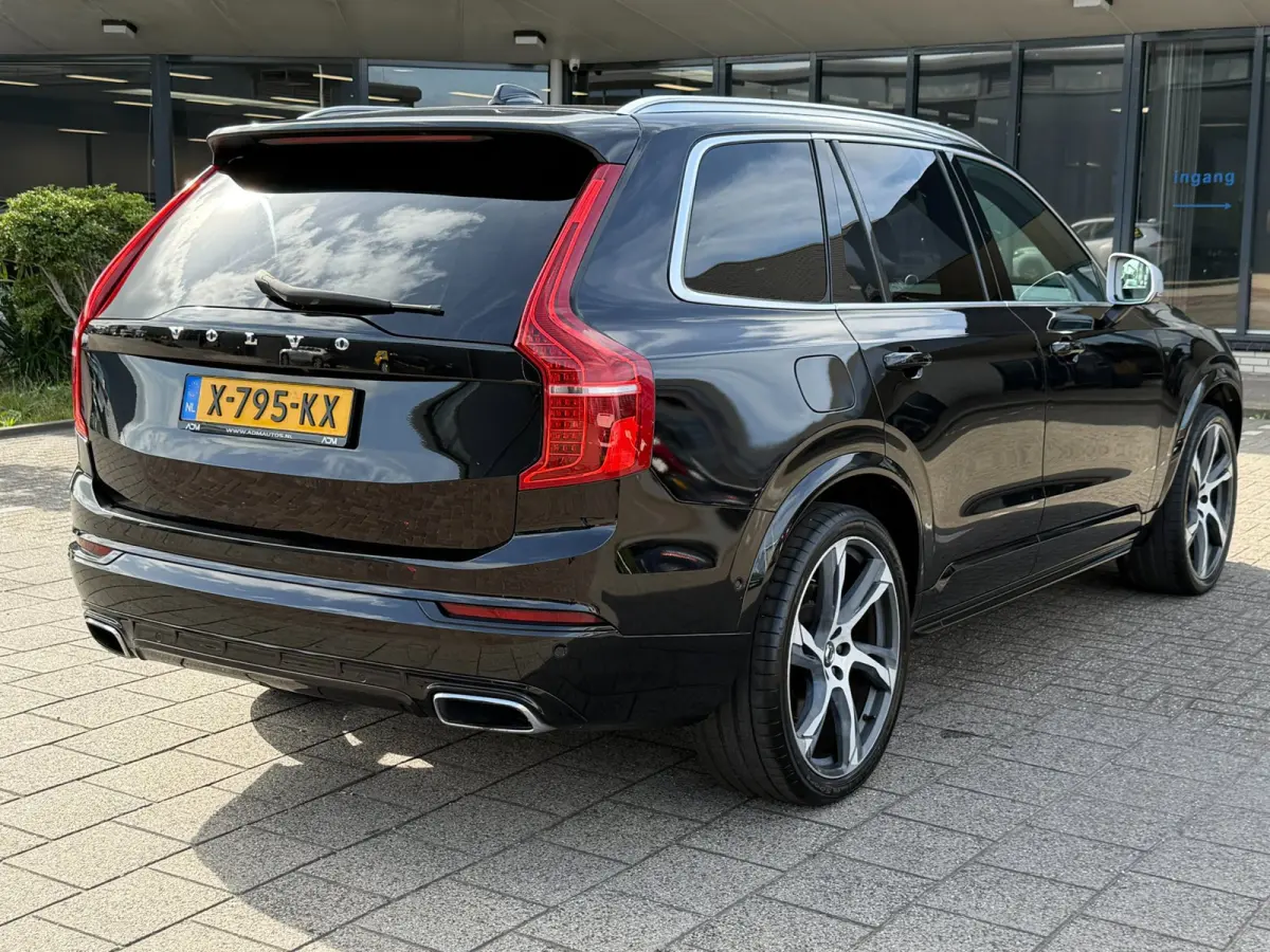 2.0 T8 Twin Engine AWD R DESIGN l AFNM. TREKHAAK