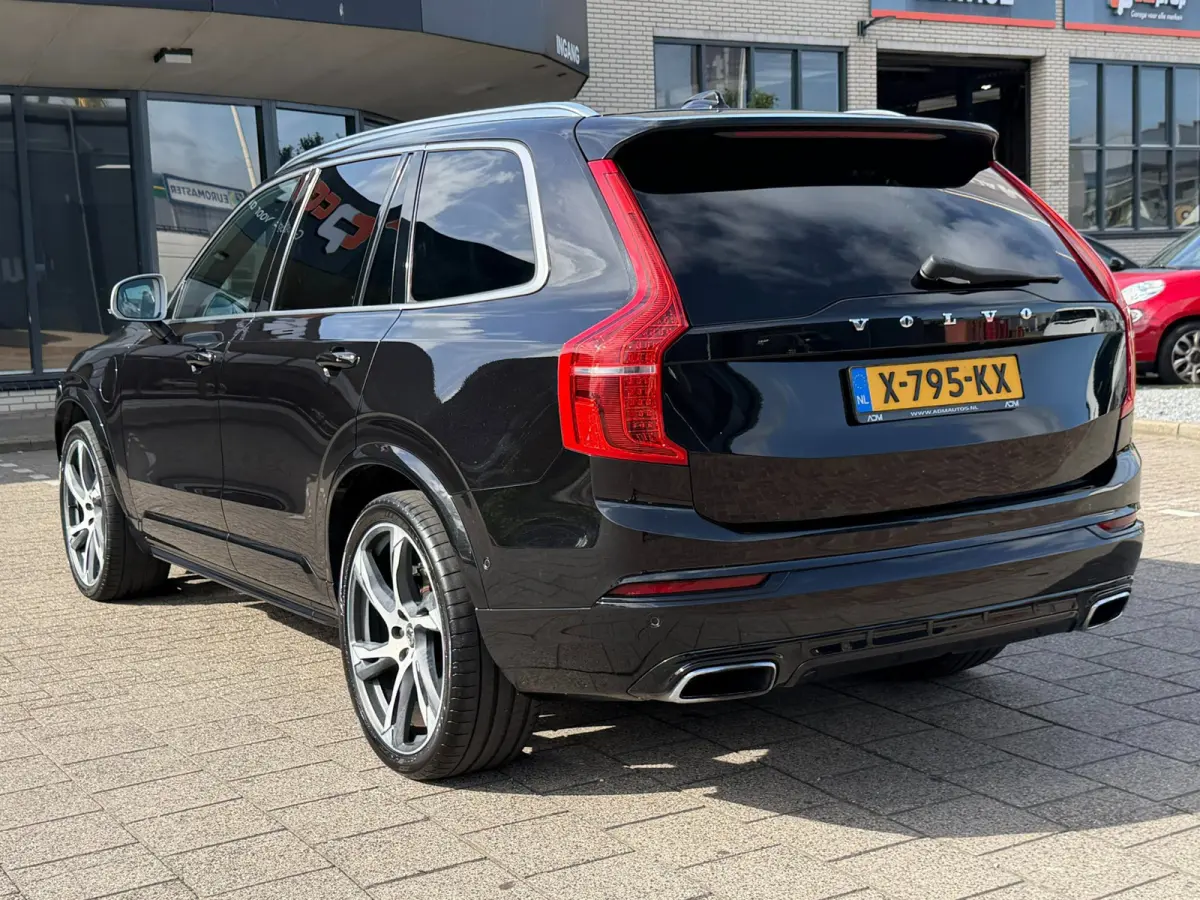 2.0 T8 Twin Engine AWD R DESIGN l AFNM. TREKHAAK