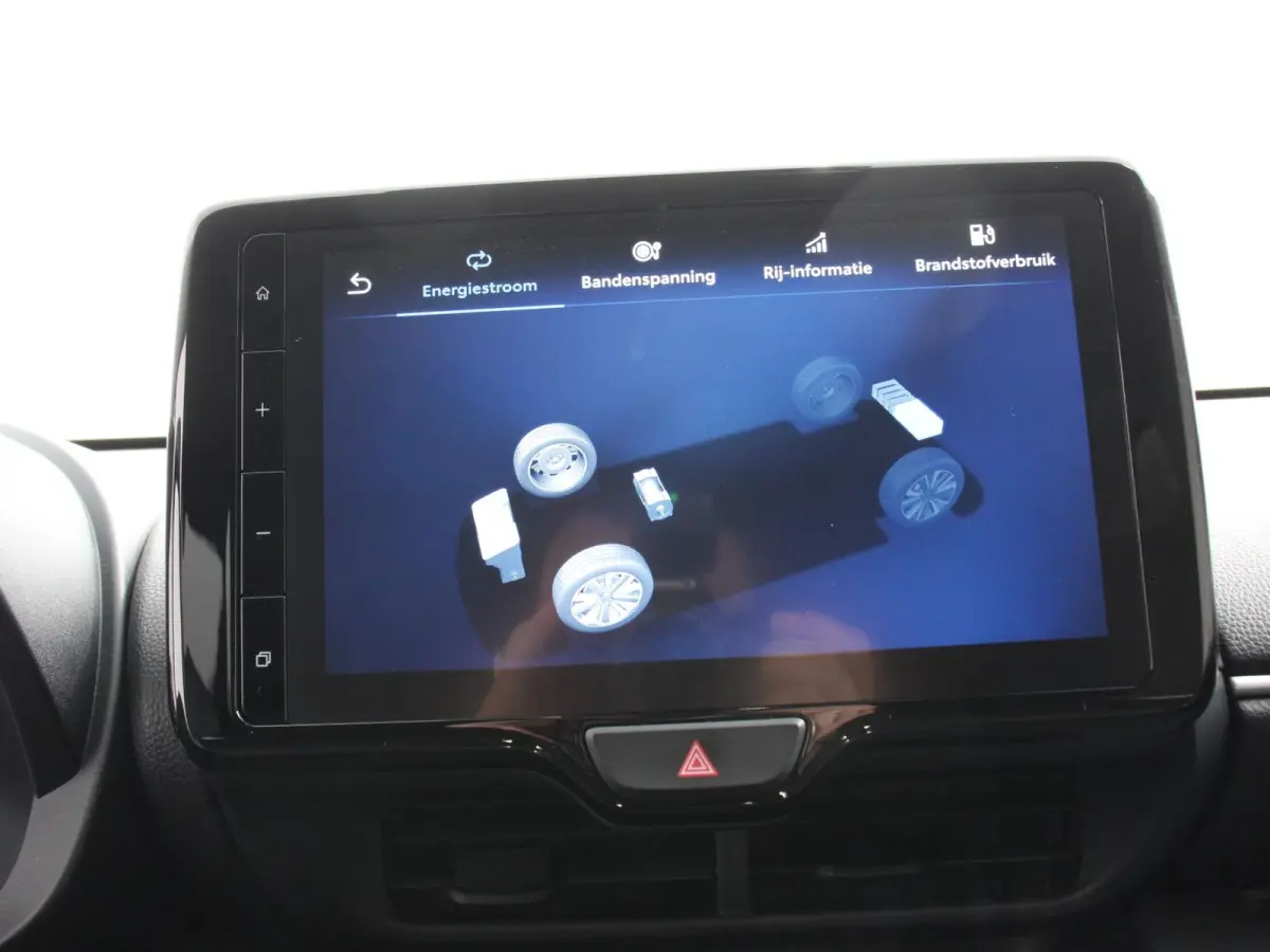 1.5 Hybrid Dynamic Automaat Climate control Cruise control adaptieve LED Achteruitrijcamera Lane assist Apple Carplay / Android Auto