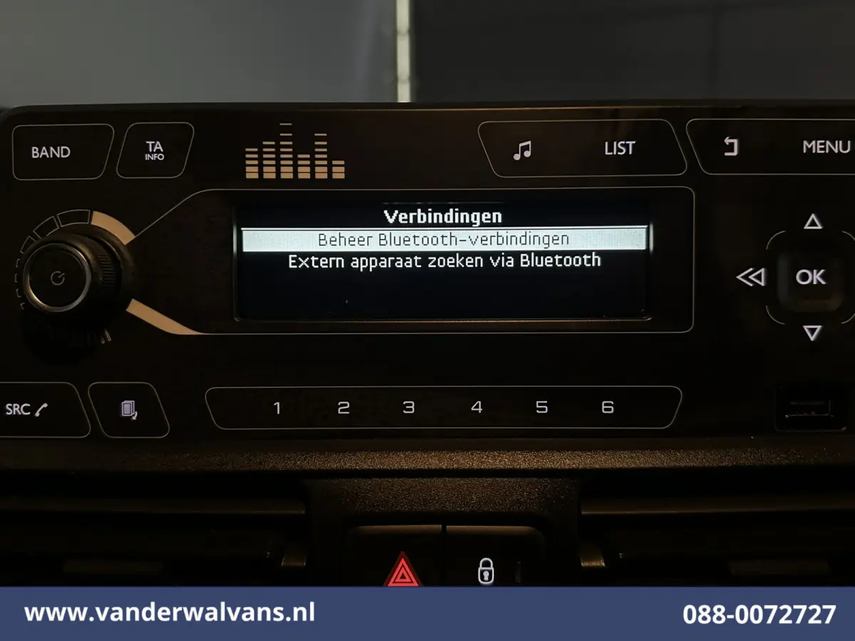 1.5D 102pk L2H1 Euro6 Airco | Cruisecontrol | Parkeersensoren Zijdeur