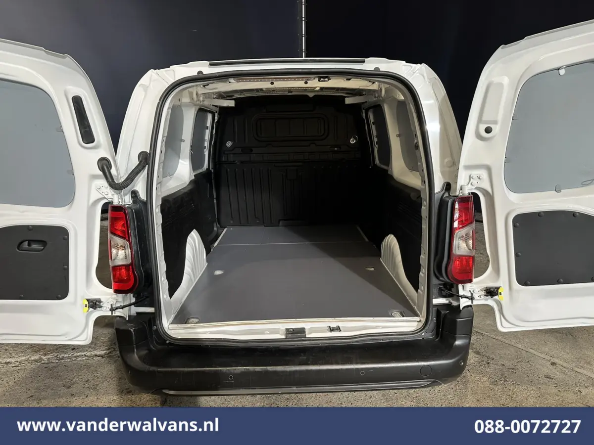 1.5D 102pk L2H1 Euro6 Airco | Cruisecontrol | Parkeersensoren Zijdeur