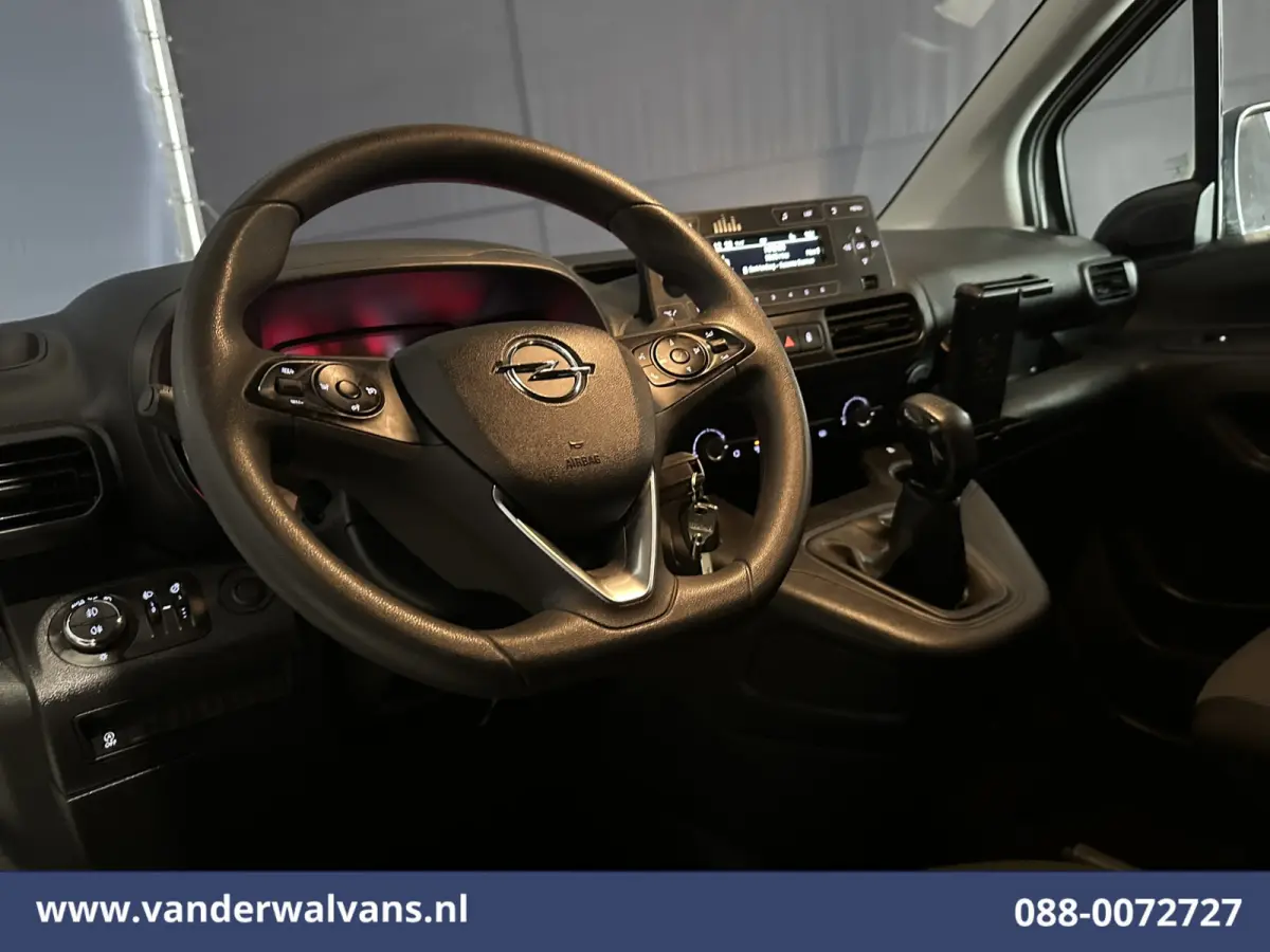 1.5D 102pk L2H1 Euro6 Airco | Cruisecontrol | Parkeersensoren Zijdeur