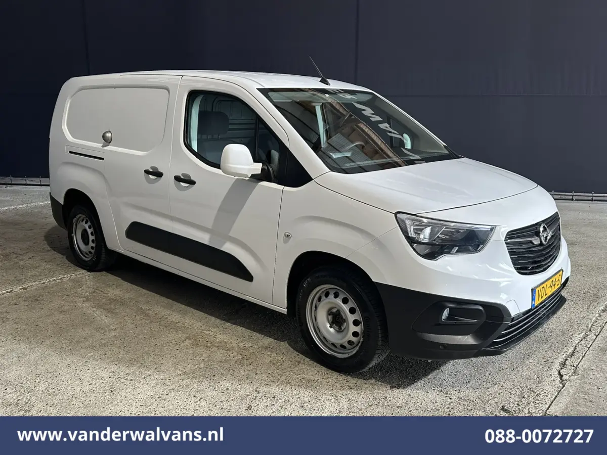 1.5D 102pk L2H1 Euro6 Airco | Cruisecontrol | Parkeersensoren Zijdeur