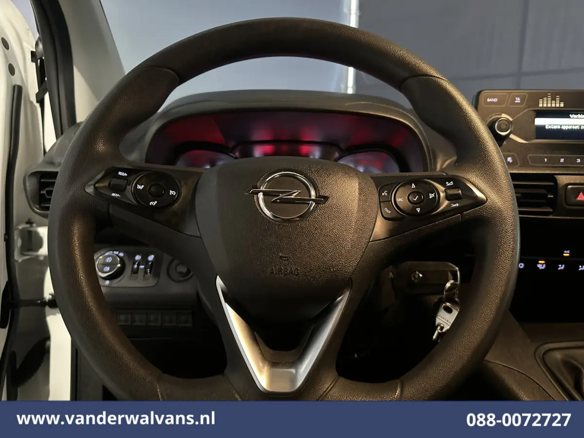 1.5D 102pk L2H1 Euro6 Airco | Cruisecontrol | Parkeersensoren Zijdeur