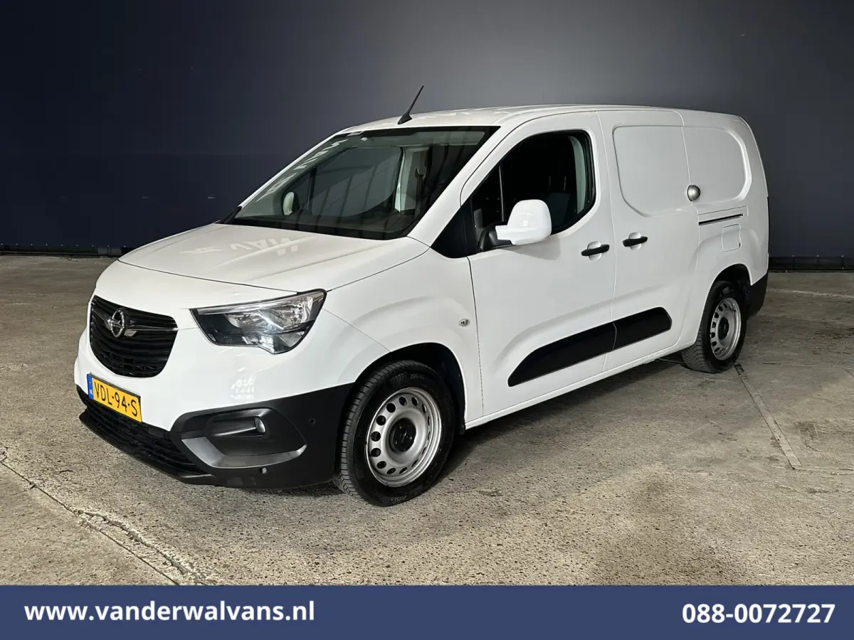 1.5D 102pk L2H1 Euro6 Airco | Cruisecontrol | Parkeersensoren Zijdeur