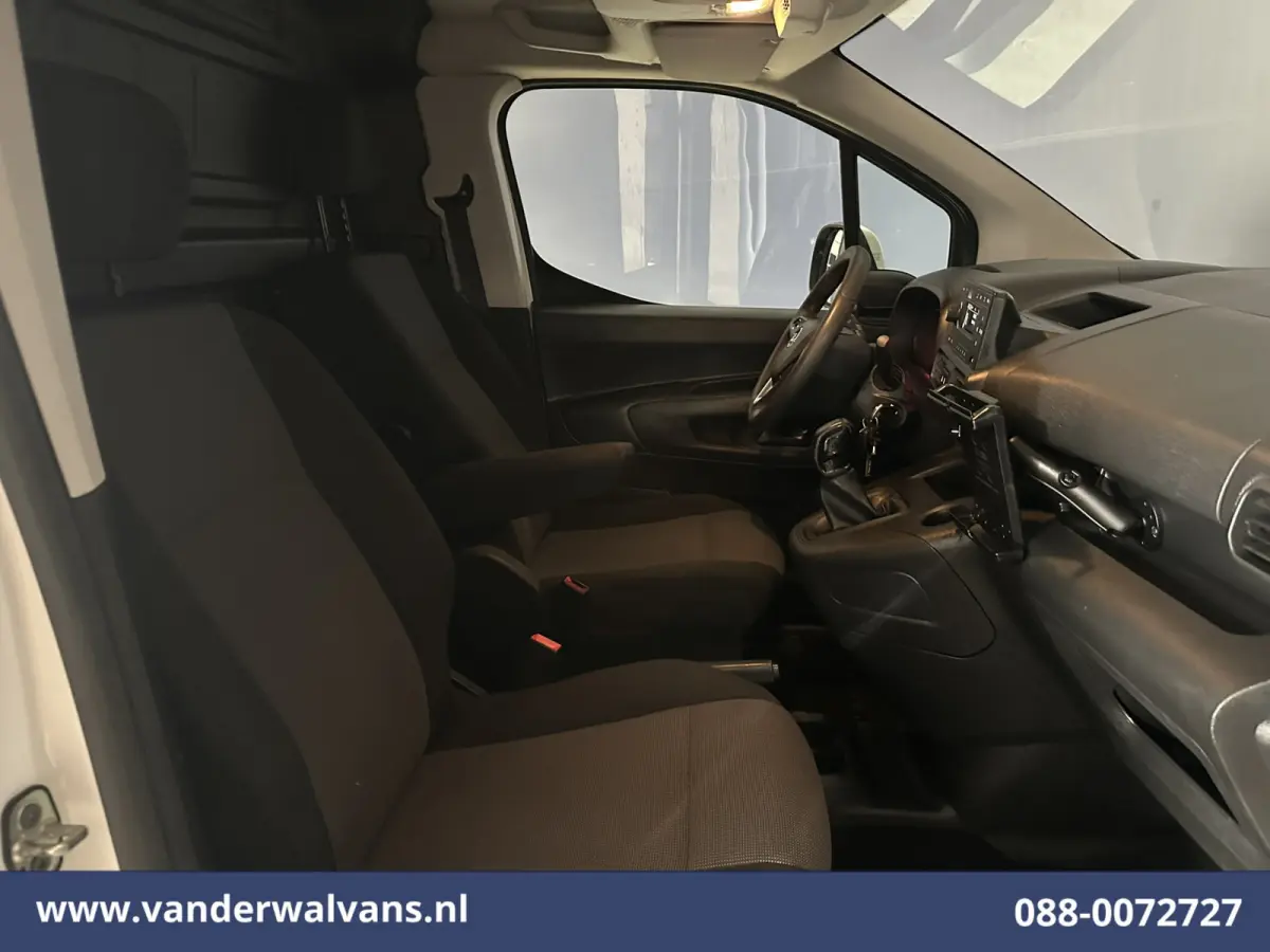 1.5D 102pk L2H1 Euro6 Airco | Cruisecontrol | Parkeersensoren Zijdeur