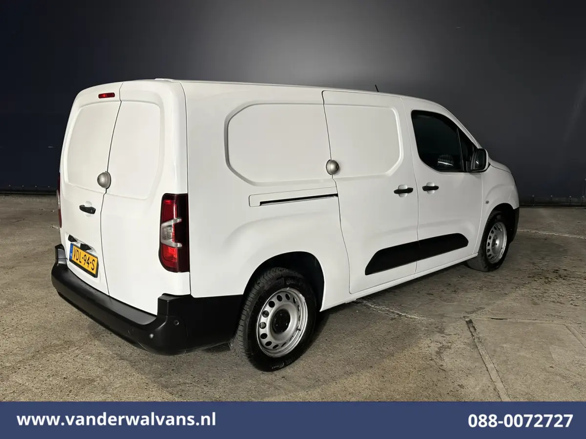 1.5D 102pk L2H1 Euro6 Airco | Cruisecontrol | Parkeersensoren Zijdeur