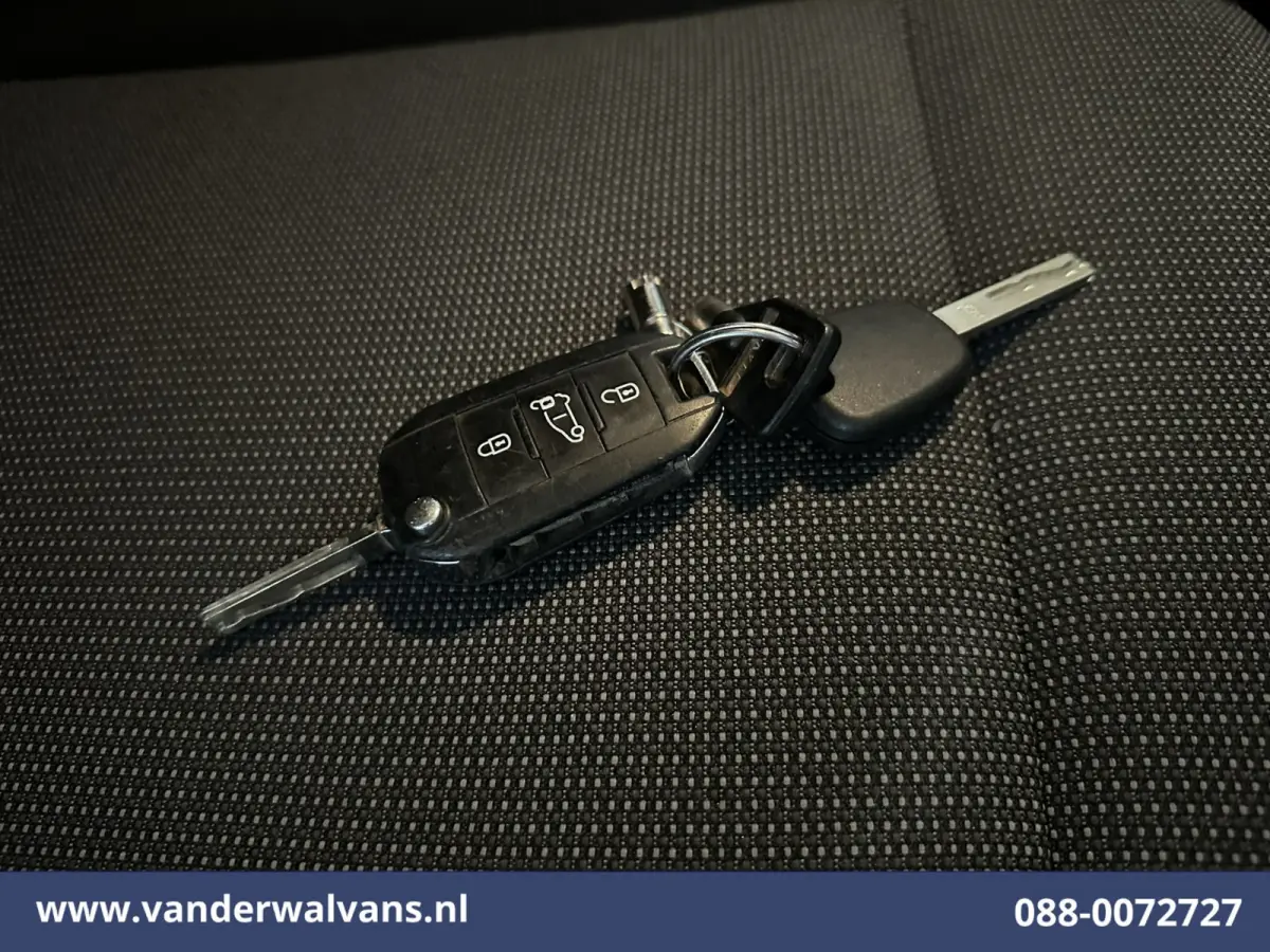 1.5D 102pk L2H1 Euro6 Airco | Cruisecontrol | Parkeersensoren Zijdeur