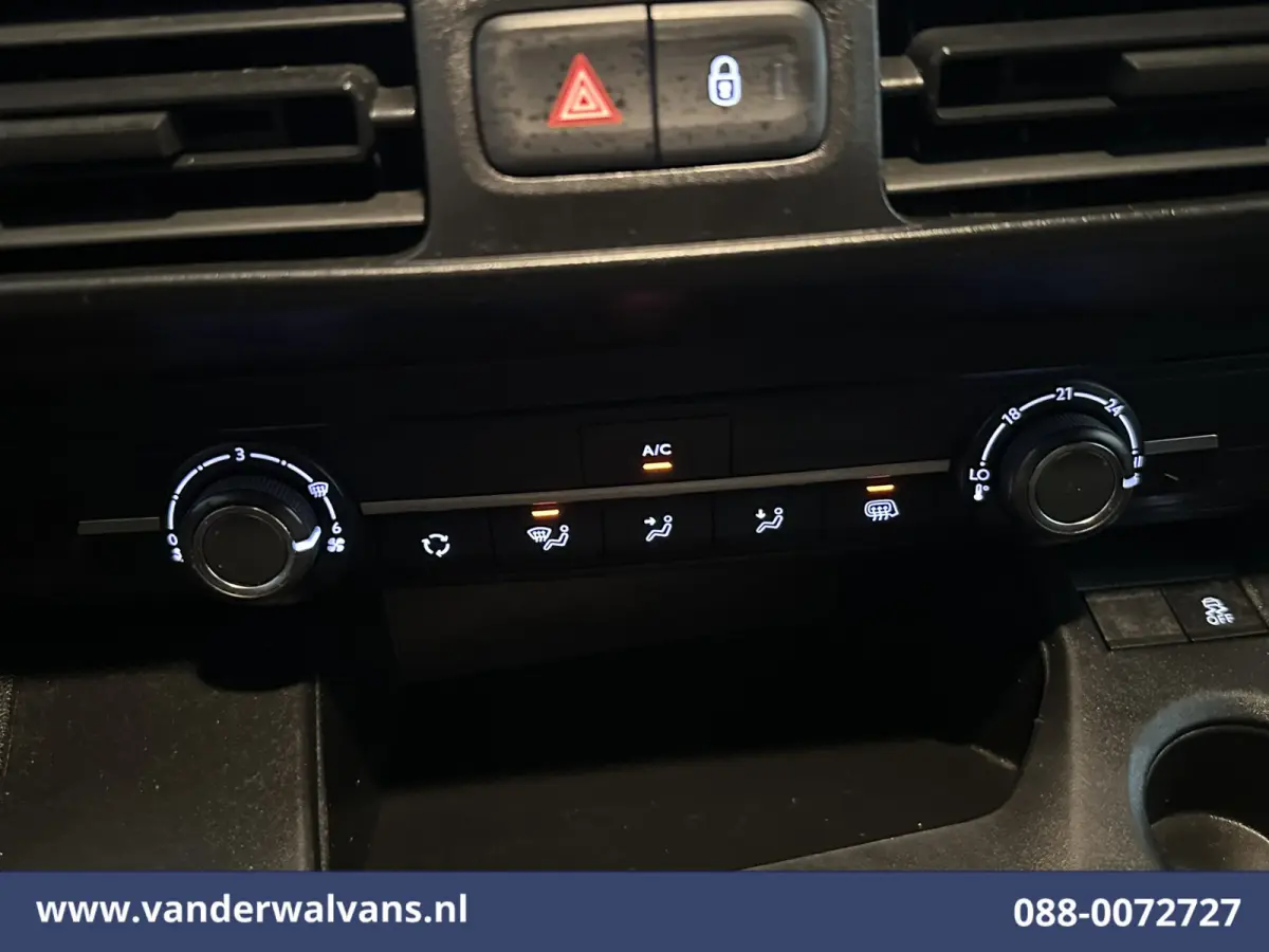 1.5D 102pk L2H1 Euro6 Airco | Cruisecontrol | Parkeersensoren Zijdeur