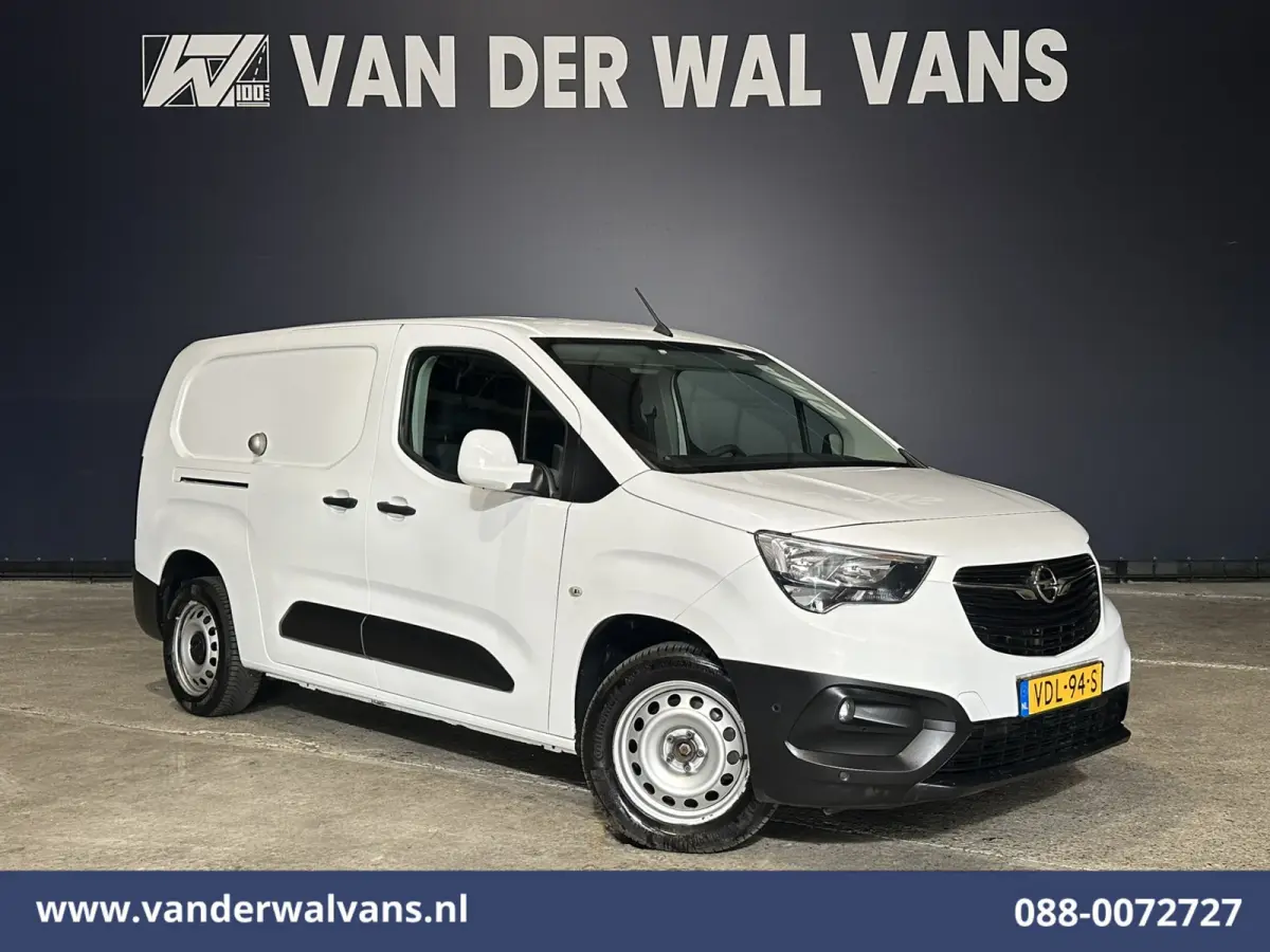 1.5D 102pk L2H1 Euro6 Airco | Cruisecontrol | Parkeersensoren Zijdeur