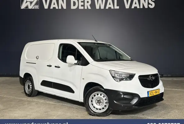 1.5D 102pk L2H1 Euro6 Airco | Cruisecontrol | Parkeersensoren Zijdeur