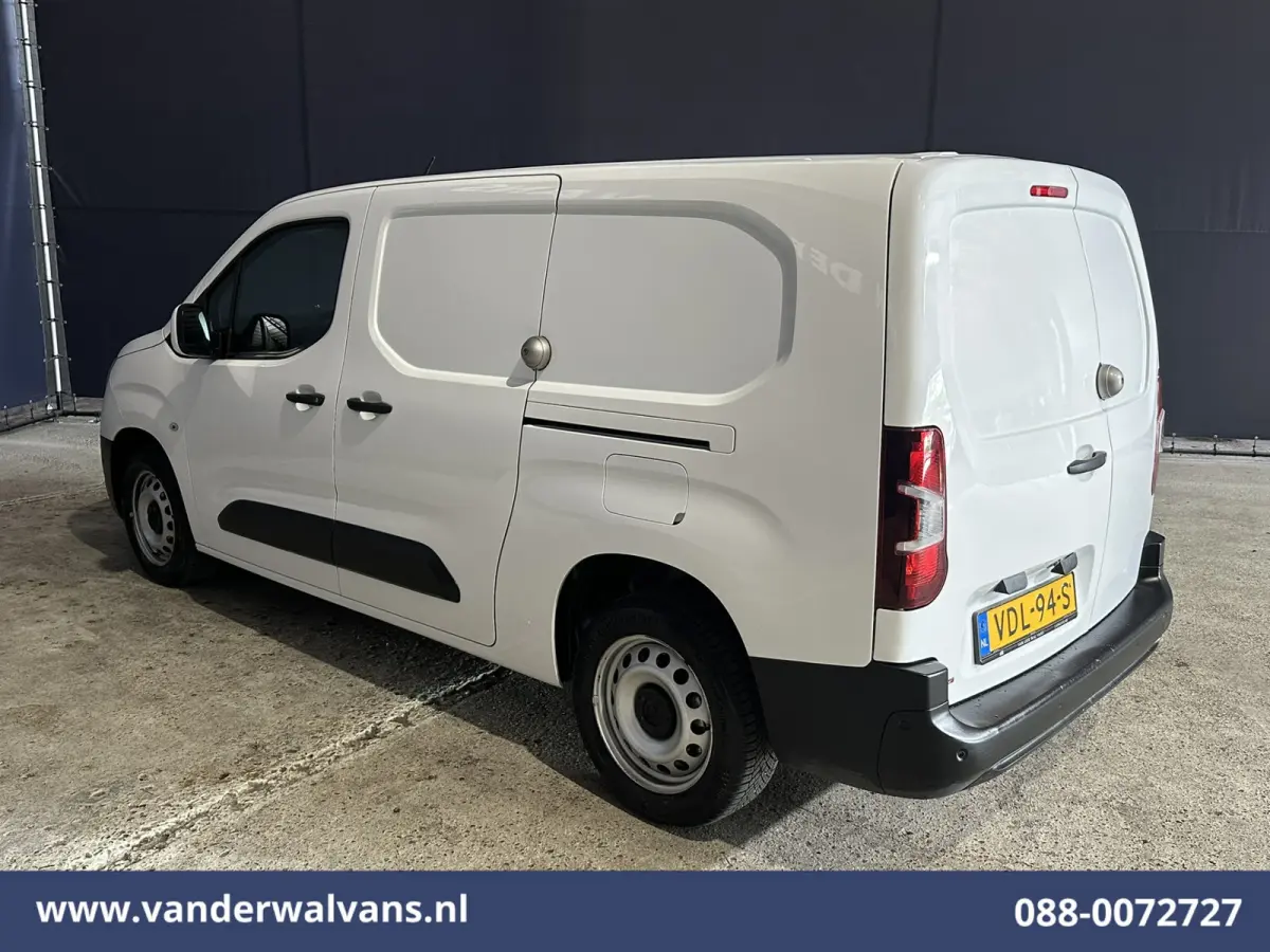 1.5D 102pk L2H1 Euro6 Airco | Cruisecontrol | Parkeersensoren Zijdeur