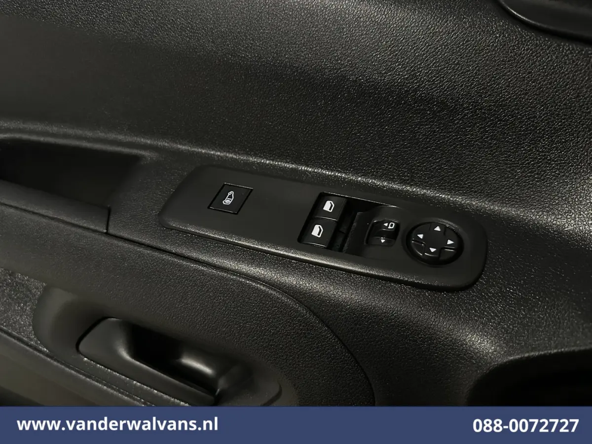 1.5D 102pk L2H1 Euro6 Airco | Cruisecontrol | Parkeersensoren Zijdeur