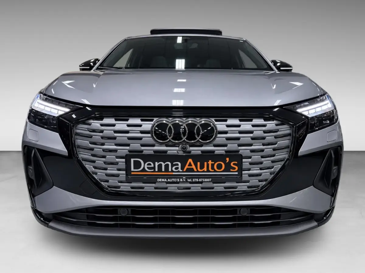 50 quattro 21" 3X S-LINE LEDER+ M-STOELEN/PANO/H-UP/SONOS/DAB/CARPLAY/ADAPT-CRUISE///