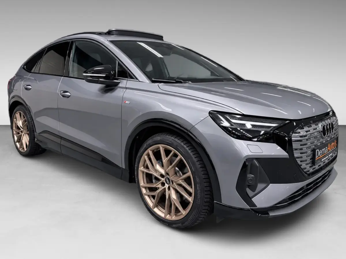50 quattro 21" 3X S-LINE LEDER+ M-STOELEN/PANO/H-UP/SONOS/DAB/CARPLAY/ADAPT-CRUISE///