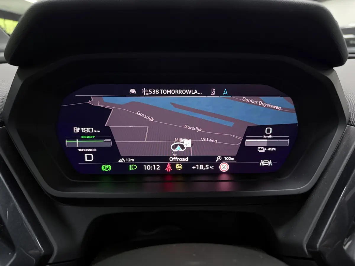 50 quattro 21" 3X S-LINE LEDER+ M-STOELEN/PANO/H-UP/SONOS/DAB/CARPLAY/ADAPT-CRUISE///