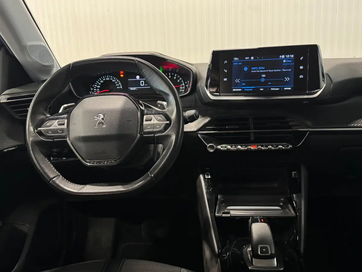 1.2 PureTech Allure | CAMERA | CARPLAY | LED | DAB