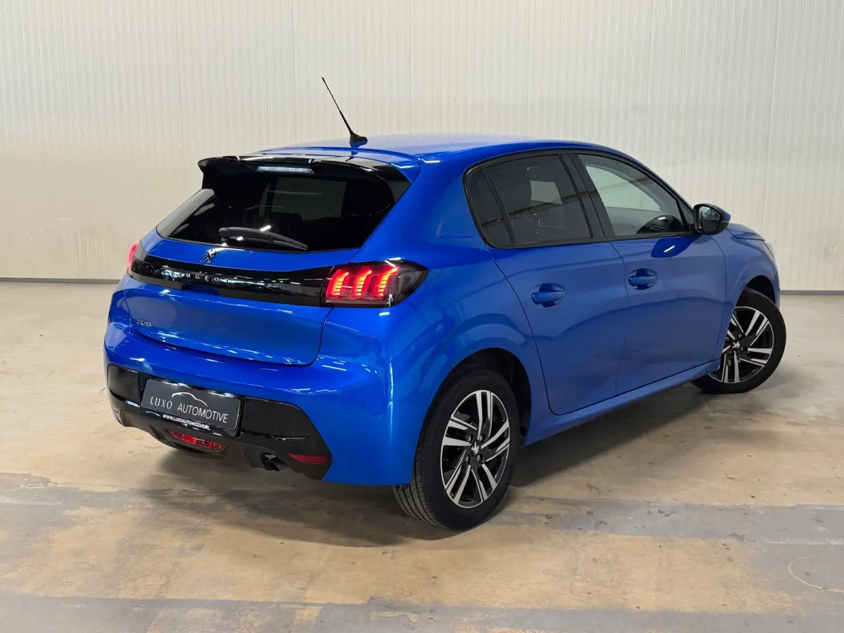 1.2 PureTech Allure | CAMERA | CARPLAY | LED | DAB