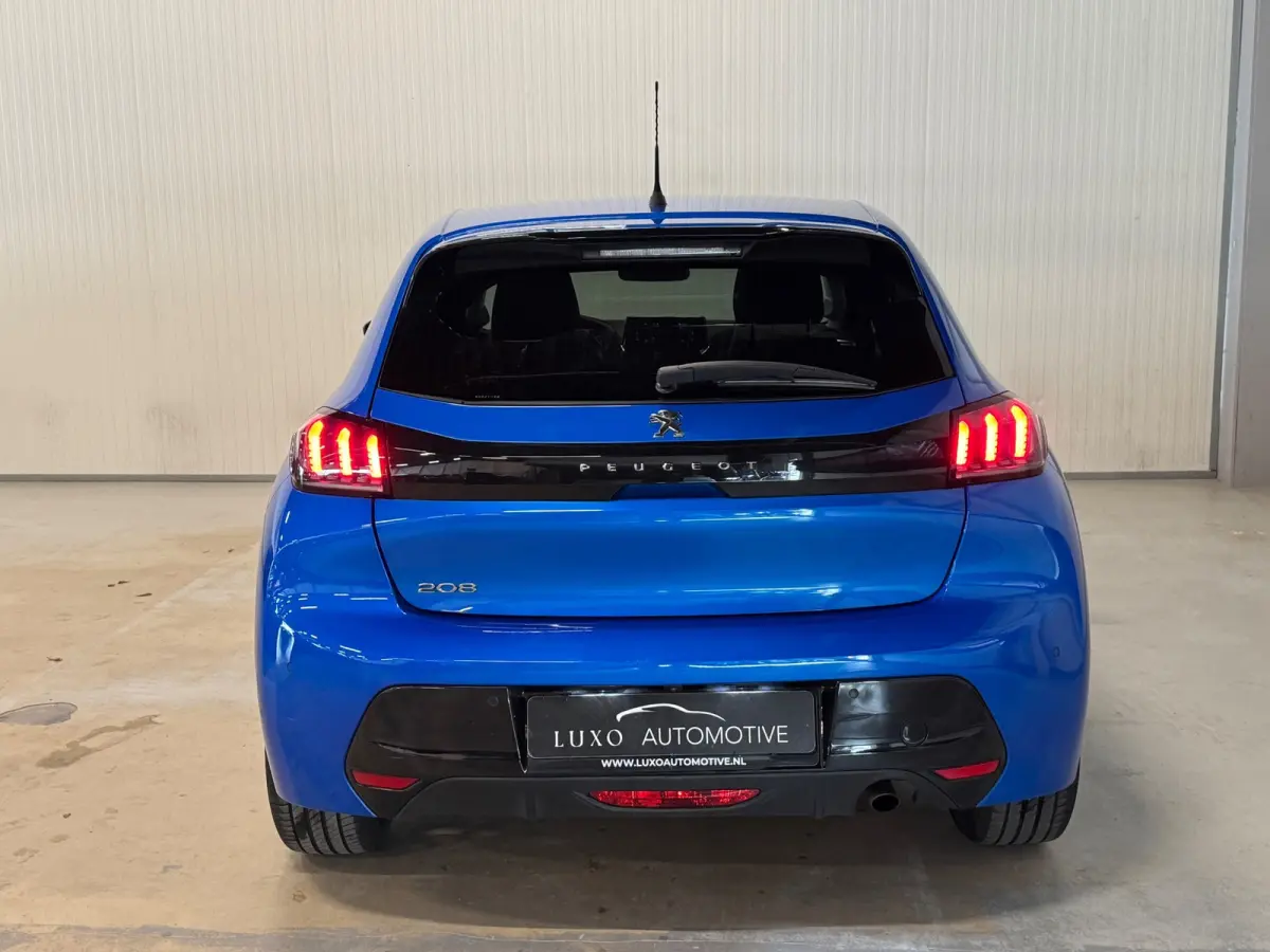 1.2 PureTech Allure | CAMERA | CARPLAY | LED | DAB