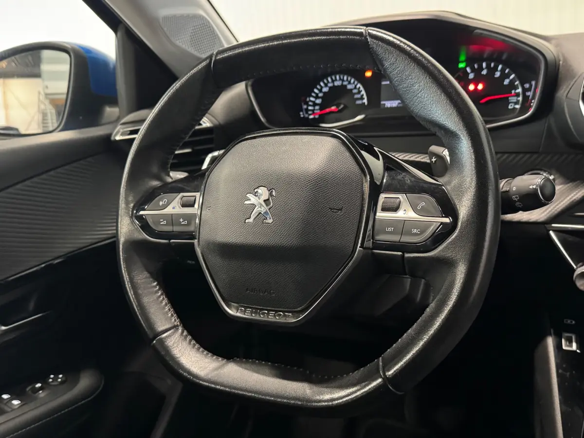 1.2 PureTech Allure | CAMERA | CARPLAY | LED | DAB