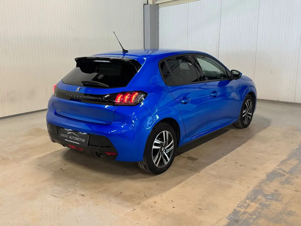 1.2 PureTech Allure | CAMERA | CARPLAY | LED | DAB
