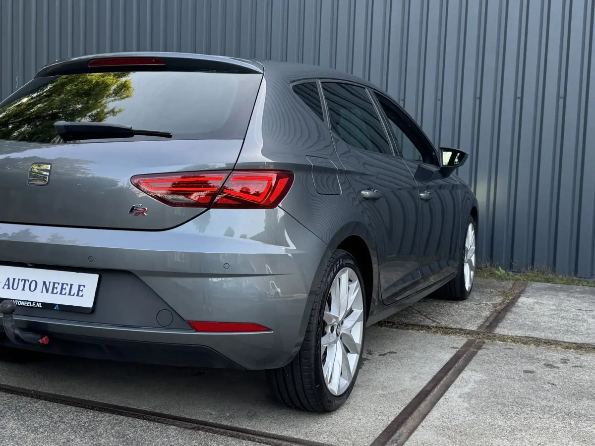 1.4 EcoTSI FR 150 pk Trekhaak, Camera