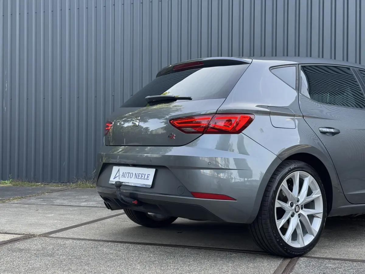 1.4 EcoTSI FR 150 pk Trekhaak, Camera