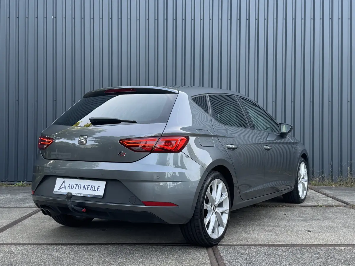 1.4 EcoTSI FR 150 pk Trekhaak, Camera