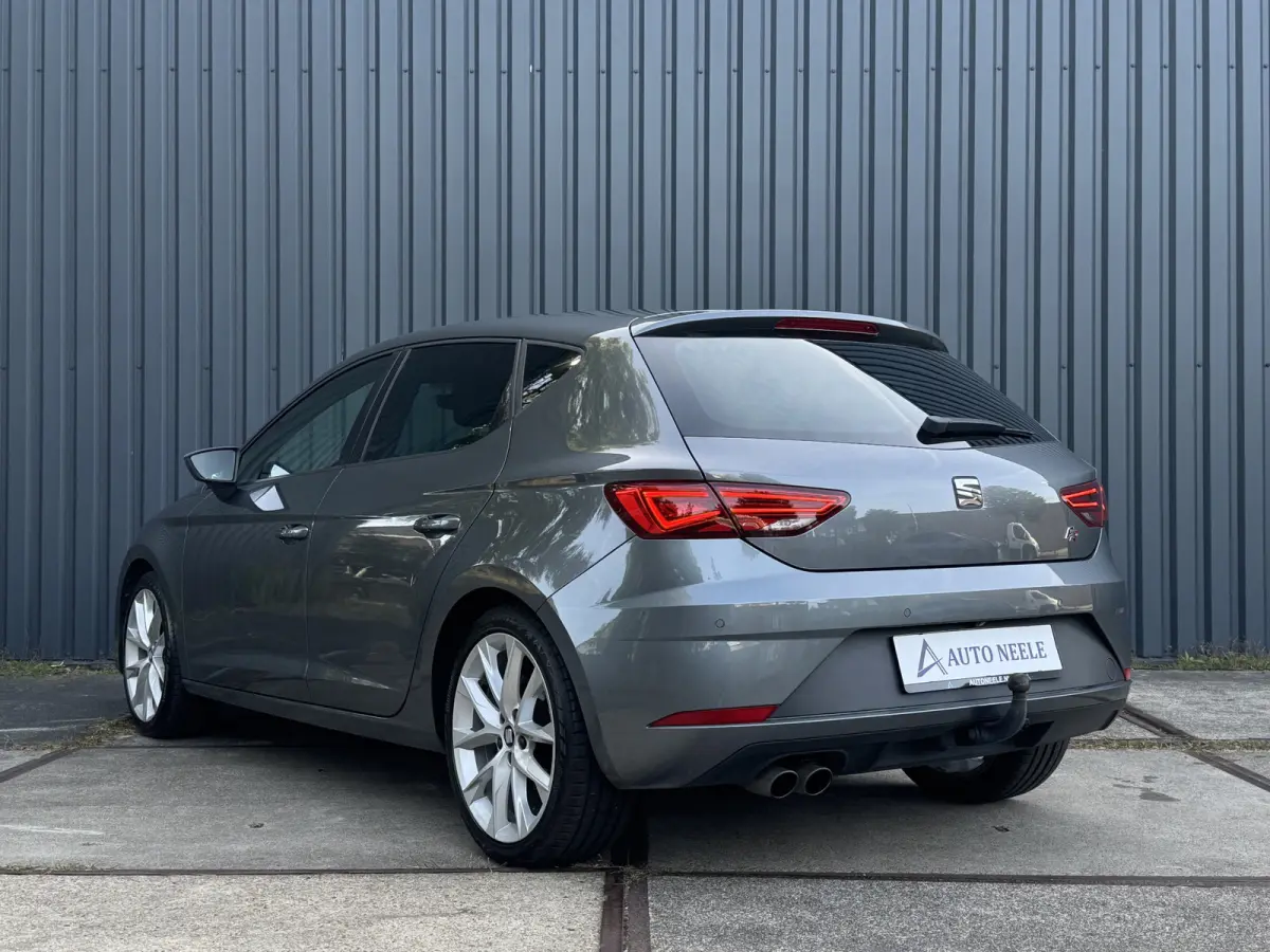 1.4 EcoTSI FR 150 pk Trekhaak, Camera