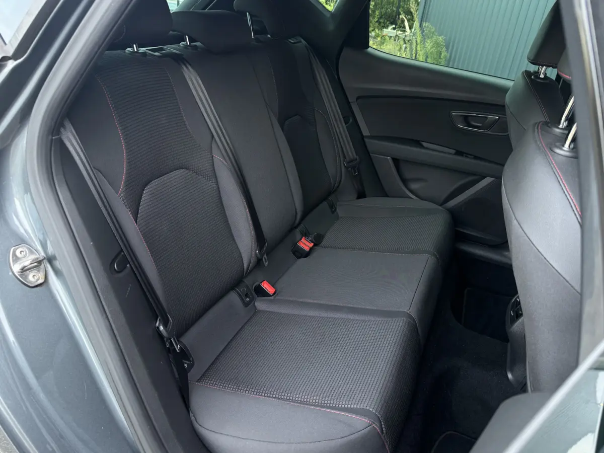 1.4 EcoTSI FR 150 pk Trekhaak, Camera
